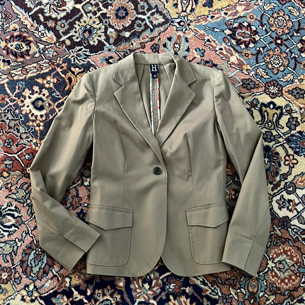 Vintage H Hilfiger jacket